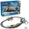 Explorers' Arctic Polar Express Train
