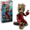 Ravager Jumpsuit Groot