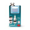 Cable Protector - Hungry Friends - Panda