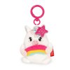 Unicorn Super Soft! Tiny Plush Keyring