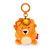 Plush Key Ring - Super Soft! - Lion  Tiny 