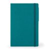 Malachite Green Lined Large Notebook