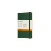 Myrtle Green Pocket Ruled Sofcover Notebook