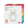 Bunny Silicone Teether