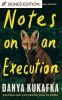Notes on an Execution
