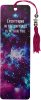 Beaded Bookmark Galaxy
