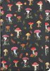 Mushroom Notebook