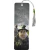 Beaded Catgalf Bookmark