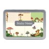 Mushroom Sticky Note Set