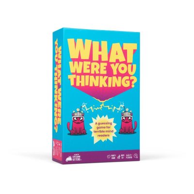 What Were You Thinking?