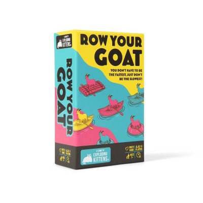 Row Your Goat