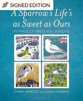 A Sparrow's Life's as Sweet as Ours