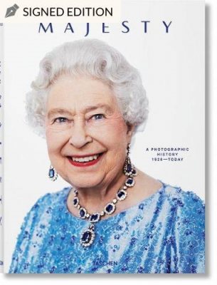 Her Majesty. A Photographic History 1926-Today: Hatchards Exclusive Signed Edition