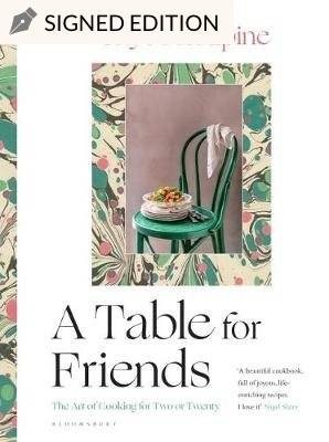 A Table for Friends