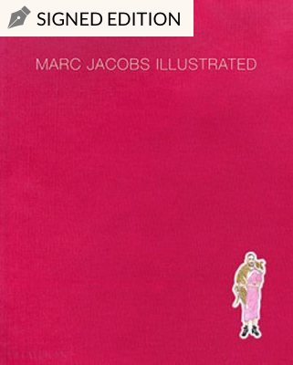 Marc Jacobs Illustrated