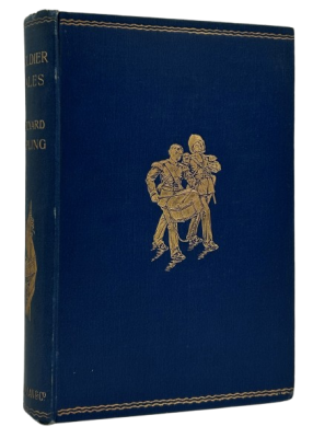 Soldier Tales by Rudyard Kipling