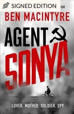 Agent Sonya