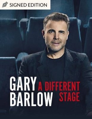 A Different Stage