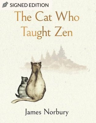 The Cat Who Taught Zen