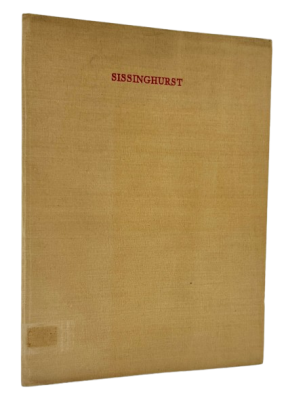 Sissinghurst by Vita Sackville-West