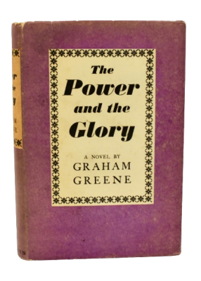 The Power and the Glory by Graham Greene