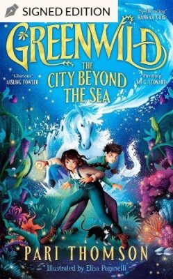 Greenwild: The City Beyond the Sea