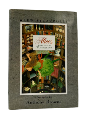Alice’s Adventures in Wonderland by Lewis Carroll