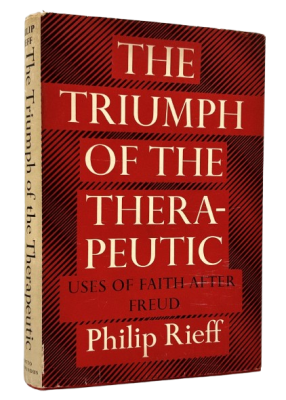 The Triumph of the Therapeutic