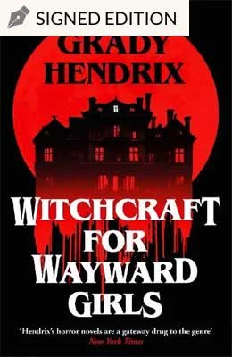 Witchcraft for Wayward Girls