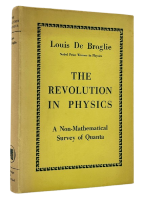 The Revolution of Physics 