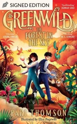 Greenwild: The Forest in the Sky