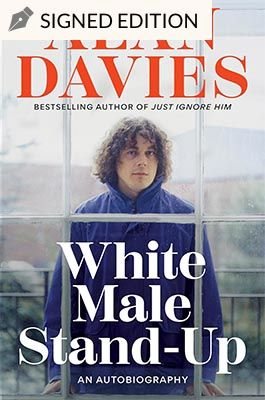 White Male Stand-Up