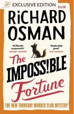 The Impossible Fortune by Richard Osman