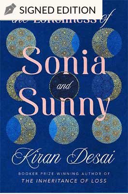 The Loneliness of Sonia and Sunny