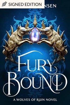 Fury Bound