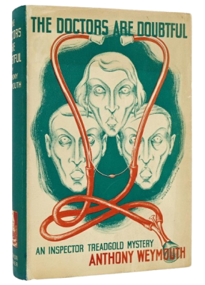 The Doctors are Doubtful by Anthony Weymouth