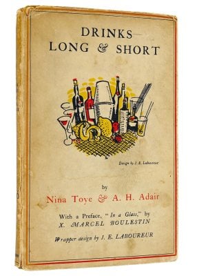 Drinks- Long & Short by Nina Toye