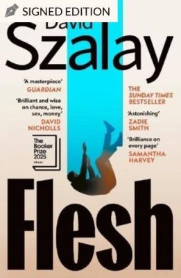 Flesh by David Szalay