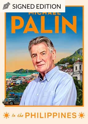 Michael Palin in the Philippines