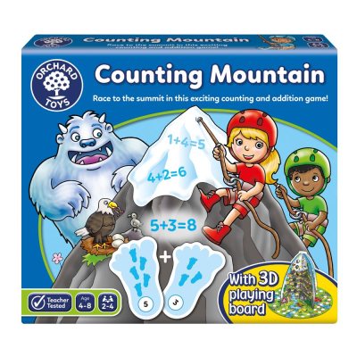 Counting Mountains