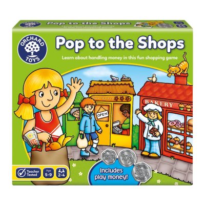 Pop to the Shops