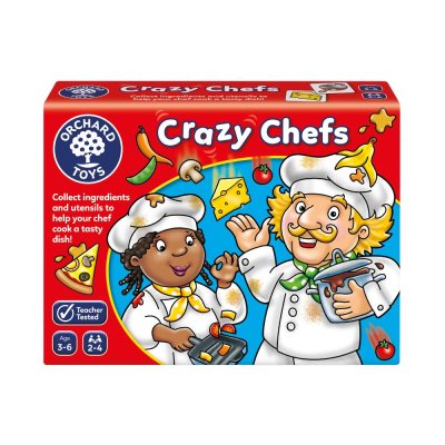 Crazy Chefs