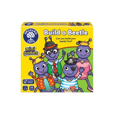 Build A Beetle