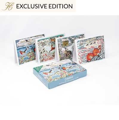 Angela Harding Woodland Charity Box X16