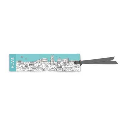 Bath City bookmark