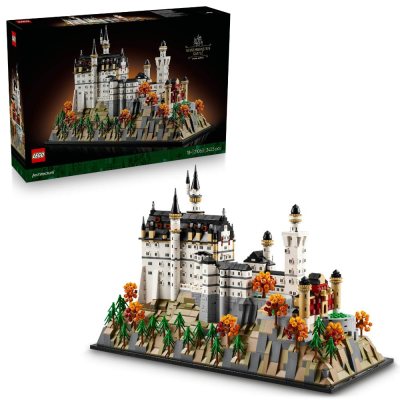 Neuschwanstein Castle