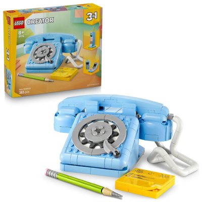 Retro Telephone