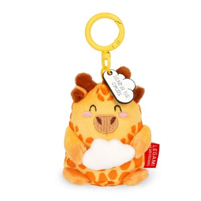 Giraffe Super Soft! Tiny Plush Keyring