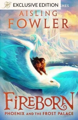 Fireborn: Phoenix and the Frost Palace