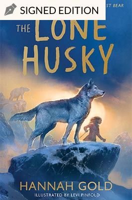 The Lone Husky